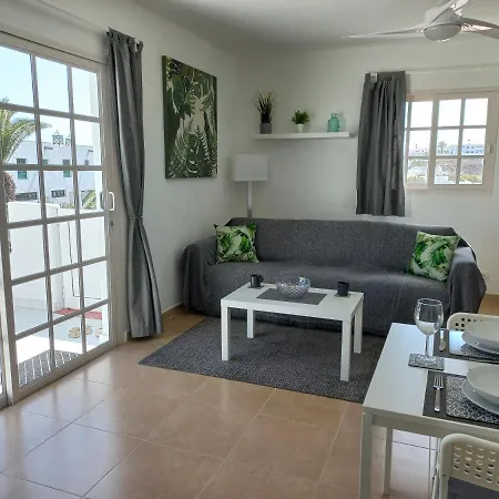 Sunnydaze Apartment *