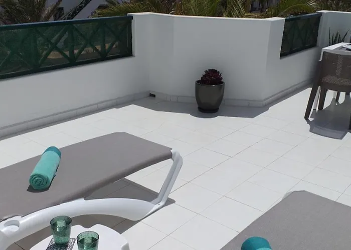 Apartmán Sunnydaze Tías