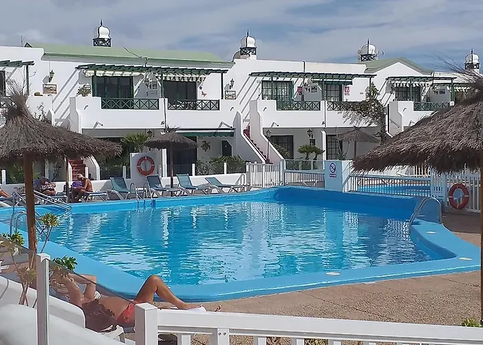 Apartamento Sunnydaze Tías